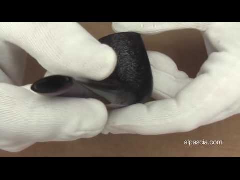 Pipa Dunhill Stubby Shell Briar 4103 Group 4 - smoking pipe C035