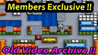 Tank Force  - Old Video Archive Collection - Exclusive Members