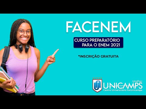 Disciplina para o ENEM - FACENEM - FACUNICAMPS