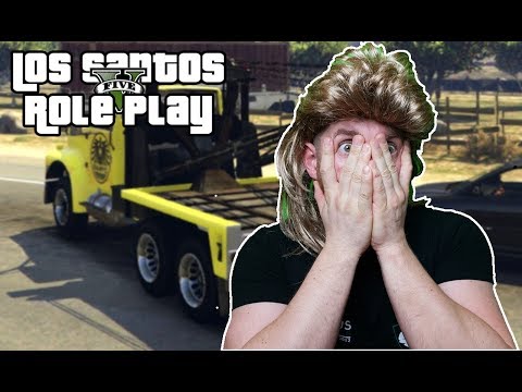 Manni teilt mit dem Hammer aus! - Best of GTA #02 - GtaV Hardcore RP Deutsch