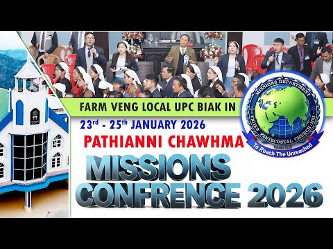 MISSONS CONFERENCE 2026 - PATHIANNI CHAWHMA