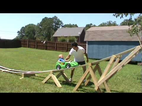 Roller Coaster Extension