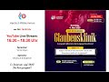 EM Glaubensklinik Mai 2025 APS VICTOR ACQUAH DJAN Thema Ist Gott Schuld Teil 5