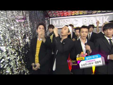 140328【FULL HD】MUSIC BANK - SJM BACKSTAGE