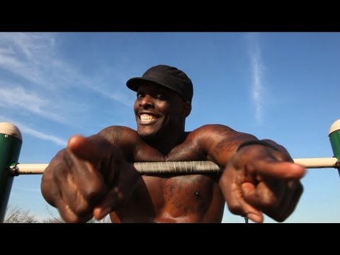 Super Street Workout - Insane Pull-Ups!! - Featuring: Prophecy Workout