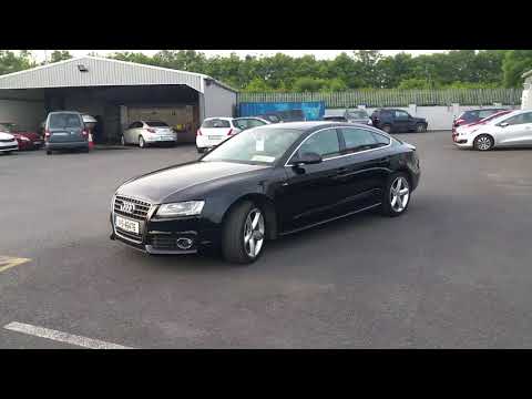 11D46476 - 2011 Audi A5 2.0 TDI S LINE 170PS 4 SEAT 17,500