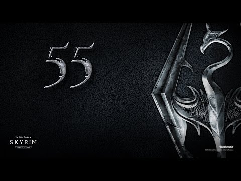 Let's Play Skyrim Special Edition [Part 55] Mit Opa durch die Ruinen