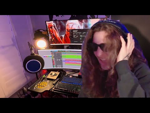 TURNING MY ROOM INTO A STREAMING STUDIO (Behind the Scenes) | $ANTO MARCO