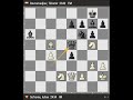 IM Iulian Sofronie ROM 0 1 FM Tihomir Dovramadjiev BUL