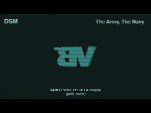 Van Buren Records - The Army, The Navy (Official Visualizer)