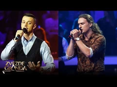 Ahmed Orahovcic i Adi Sose - Splet pesama - (live) - ZG - 18/19 - 08.06.19. EM 38