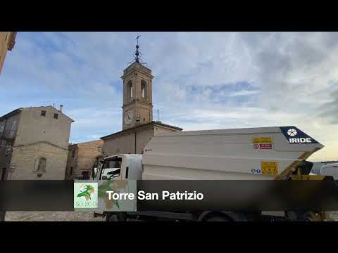 In servizio a Torre San Patrizio