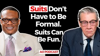 Suits Don't Have to be Formal | AskOkey Podcast Ep. 26