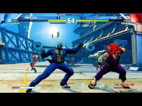 SFV: UFA 2017 Day 1 Pools Part 4 - CPT 2017