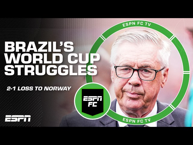 Will Erling Haaland win the Golden Boot? 👀 Norway advance to World Cup Quarterfinals | ESPN FC