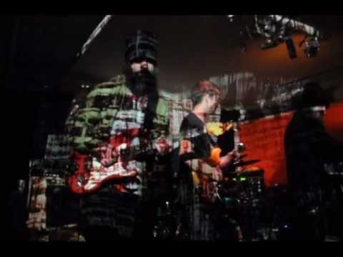 Oresund Space Collective - Live at Dragens Hule, Dec. 1st 2012