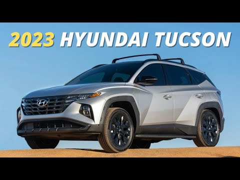 10 Things To Know Before Buying The 2023 Hyundai Tucson