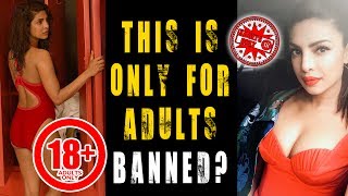 Baywatch Banned? | 18+ Only | Priyanka Chopra, Dwayne Johnson video