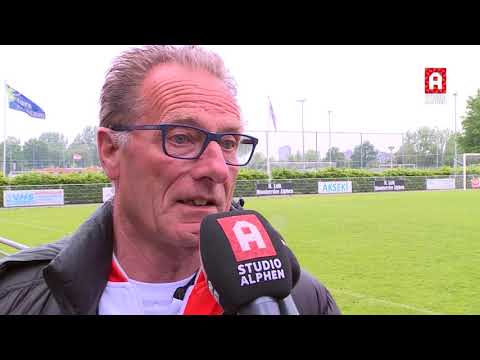 Interview Rob Wolsleger na Alphen - ROAC