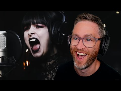 Is Maphra The Future of Metal Vocals? | Doomed Cover Reaction