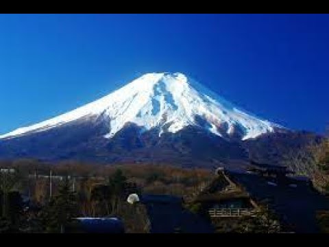 Aoi Eruption of Mount Fuji