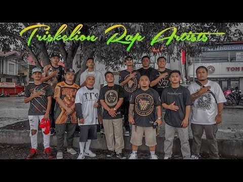 Tau Gamma Phi Grand Fraternity Lynciel x Matt Official Video TRISKELION De Bais 🎙️