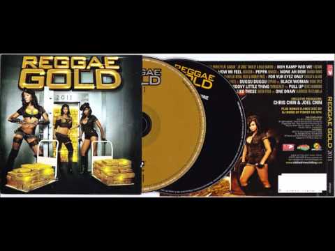 REGGAE GOLD 2011 MIX DJ NORIE
