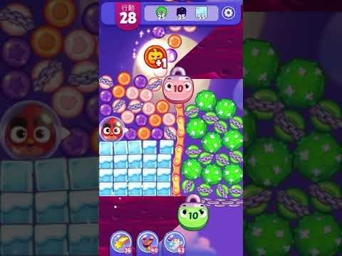 [Angry birds dream blast] Level 4625 gameplay