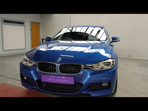 172D32256 - 2017 BMW 3 Series 330e M Sport THE ONE YOU WANT 22,450