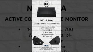 Video thumbnail for RCF NX 15 SMAActive stage Monitor#rcf #rcfnx15sma #15sma #nx15sma #devprosound #rcfstage by Devprosound