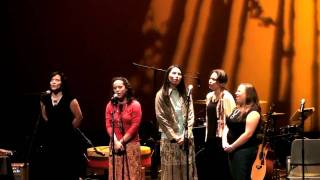 Pura Fe - My People, My Land - Native American Music ACapella