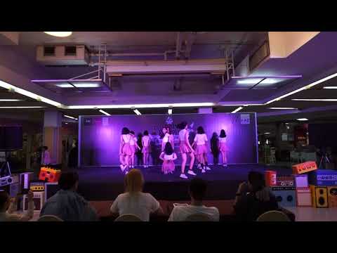 180729 YokoAn B-Day 12th - Pink Rocket - We Like - Battle Round