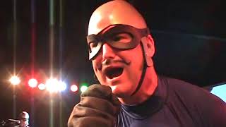 The Aquabats! - Seriously Awesome! Live Show 2003 (Serious Awesomeness DVD)