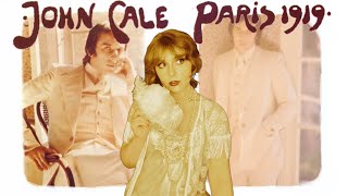John Cale - Paris 1919|Vinyl Monday