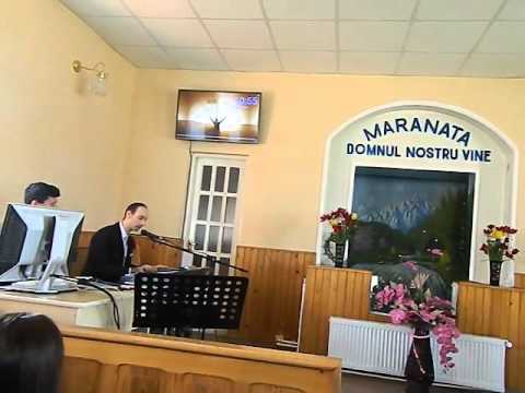 Dani Isai "Pe lemnul crucii"