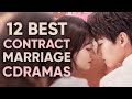12 Best Contract Marriage Chinese Dramas That'll Have You WISHING To Be In A FAKE MARRIAGE!