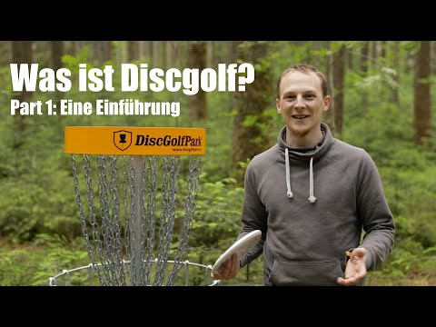 Was ist Disc Golf?