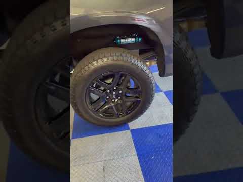 2022 Trail Boss 3.0 Duramax with Kings 2.5 and Baja Kits upper Control Arms.