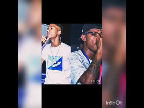 kendy ft Axel lion winston marselino