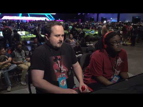 AstralVoid ~Aroma vs antimyth - Tekken 7 Losers Top 8 - LTC7