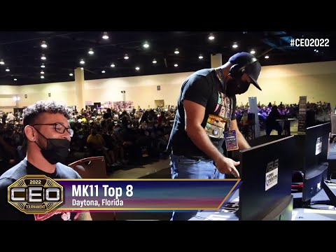 Fullauto Vs. Forever King | CEO 2022 | Mortal Kombat 11 | Top 8