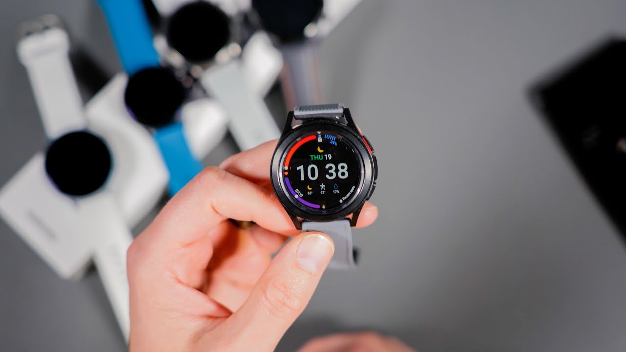 GALAXY WATCH 4 CLASSIC Review: Full Overview, Wear OS 3, Battery Life