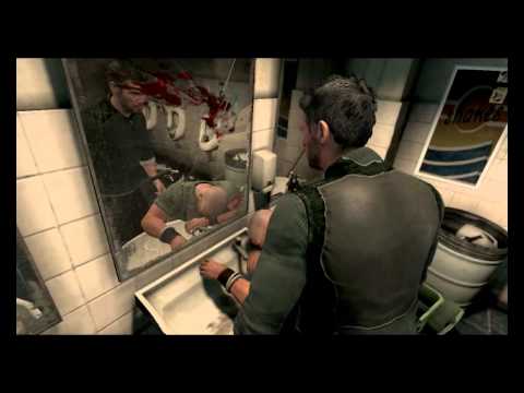 Lets Play Tom Clancys Splinter Cell Conviction odc.1 Nowa Seria