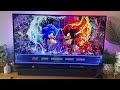 Opening To Sonic The Hedgehog 3 2025 UK DVD