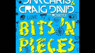 Craig David &amp; Dim Chris ft. Rosette - Bits&#39;n Pieces