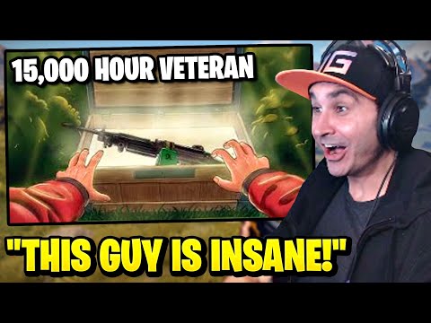 Summit1g Reacts: HOW A 15,000 HOUR SOLO VETERAN SNOWBALLS IN RUST! | Warrior