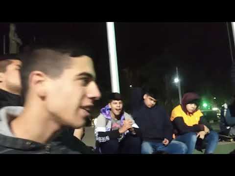 NIZ vs PEKE vs ANDY - 8vos - TFL: Fecha 9