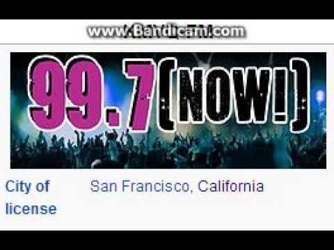 REDIO 2014 - Day 10: KMVQ-FM: 99.7 [NOW!] San Francisco, CA 9pm PDT TOTH ID--10/10/14
