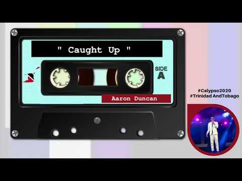 Caught Up - Aaron Duncan