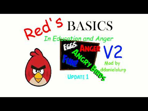 Everybody's Favorite Subject - Red's Basics in Education and Anger